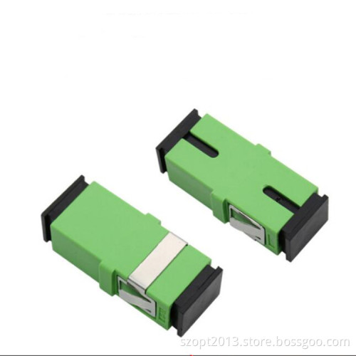 Fiber Adaptor SC Simplex without ear